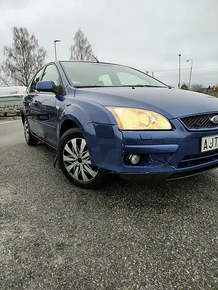 Ford Focus 2007 photo 4