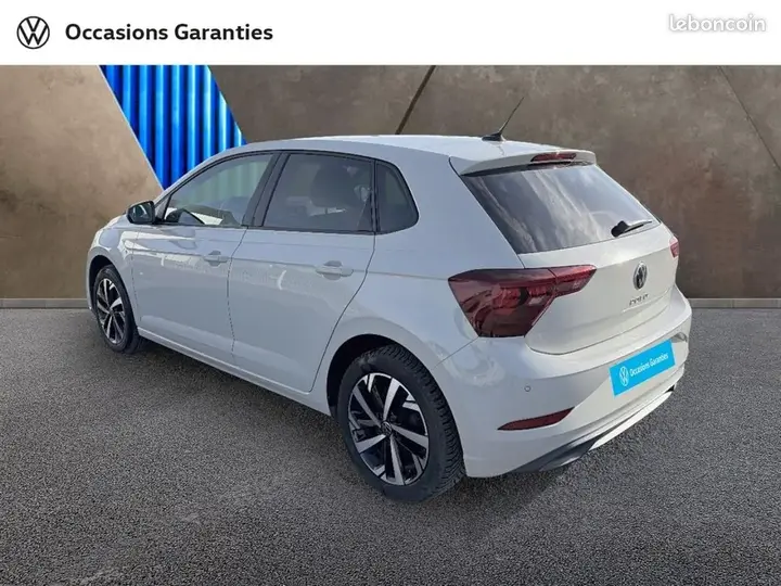 Volkswagen Polo 2023 photo 4