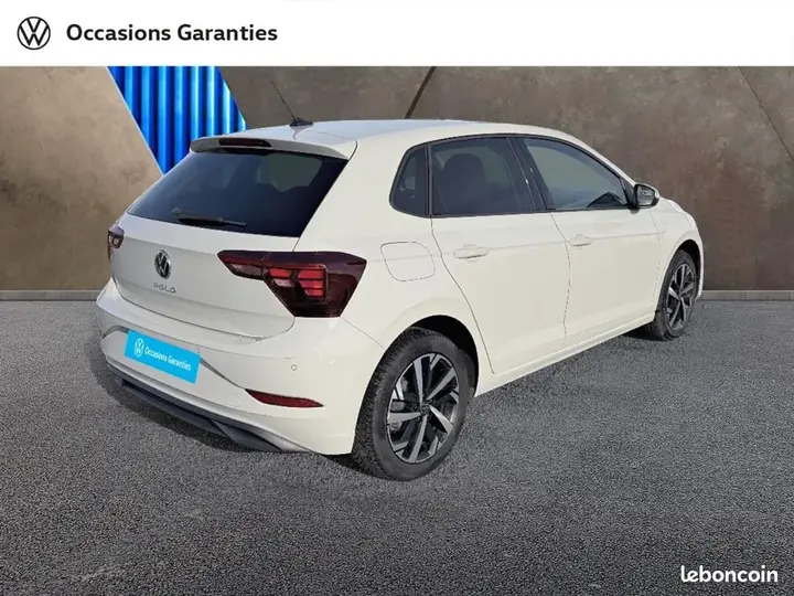 Volkswagen Polo 2023 photo 3