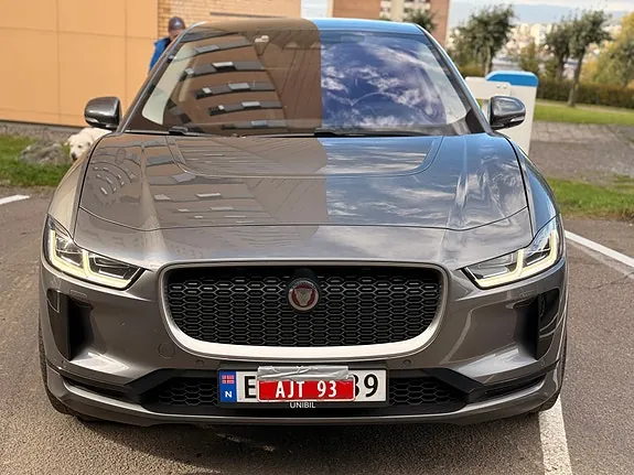 Jaguar I-Pace 2020 photo 4
