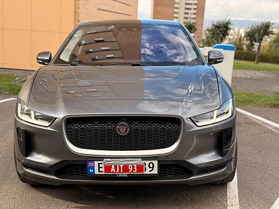 Jaguar I-Pace 2020 photo 3