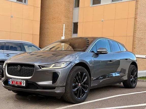 Jaguar I-Pace 2020 photo 2