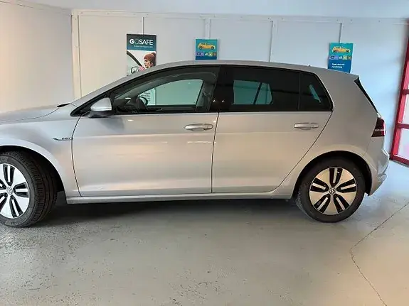 Volkswagen E-Golf Vii 2017 photo 2