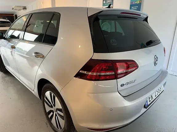 Volkswagen E-Golf Vii 2017 photo 3