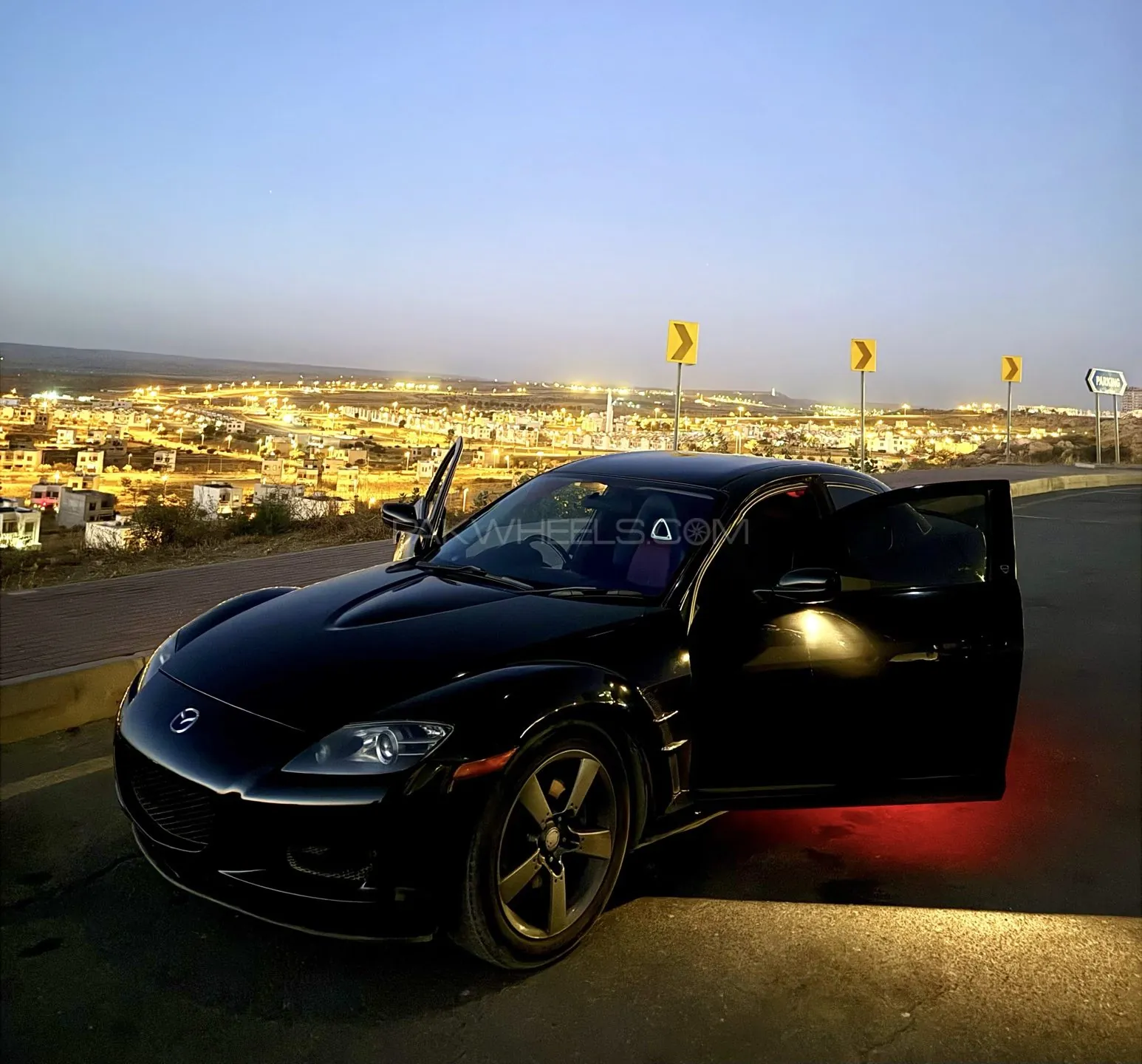 Mazda Rx8