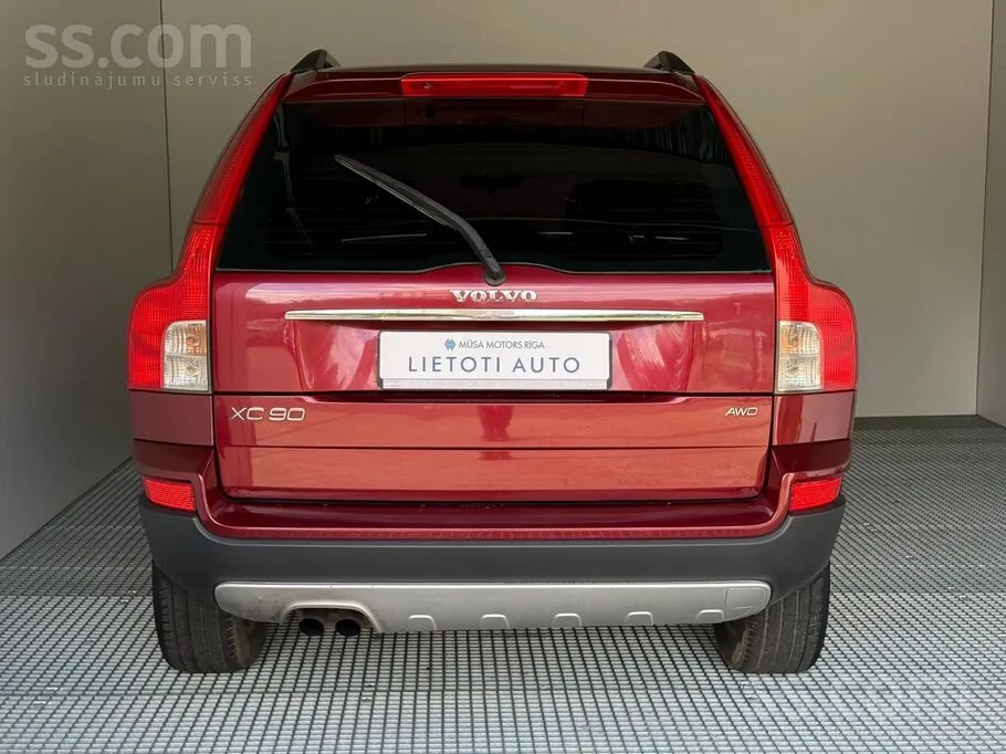 Volvo Xc 90 2006 photo 4