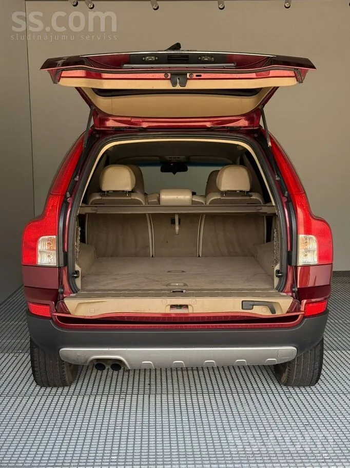 Volvo Xc 90 2006 photo 5