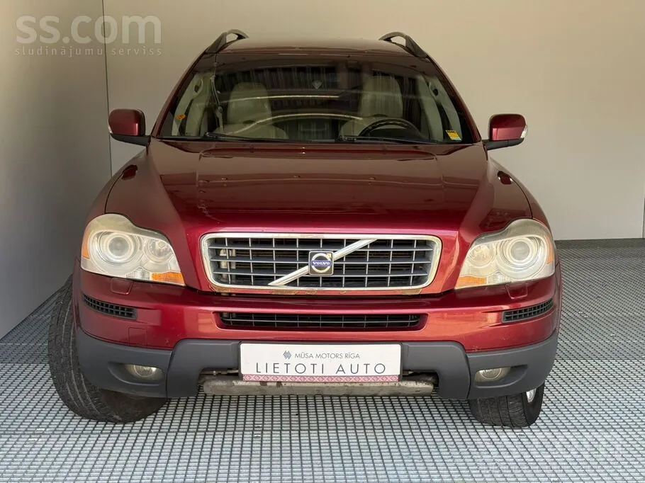 Volvo Xc 90 2006 photo 2