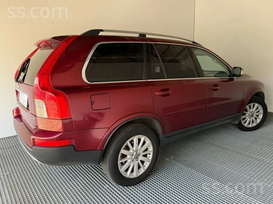 Volvo Xc 90 2006 photo 3