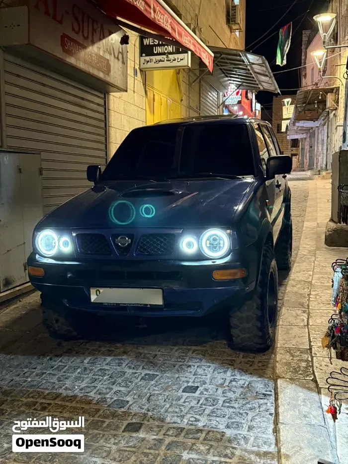 Nissan Terrano