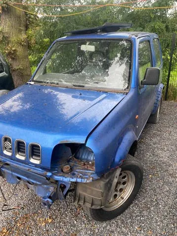 Suzuki Jimny photo 2