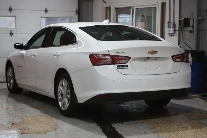 Chevrolet Malibu 2019 photo 4