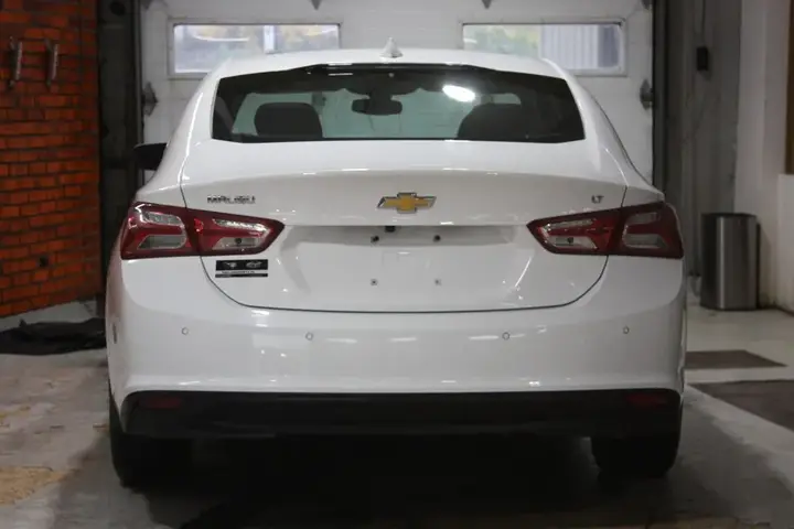 Chevrolet Malibu 2019 photo 5