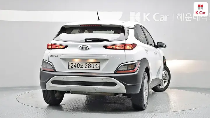 Hyundai Kona 2021 photo 4