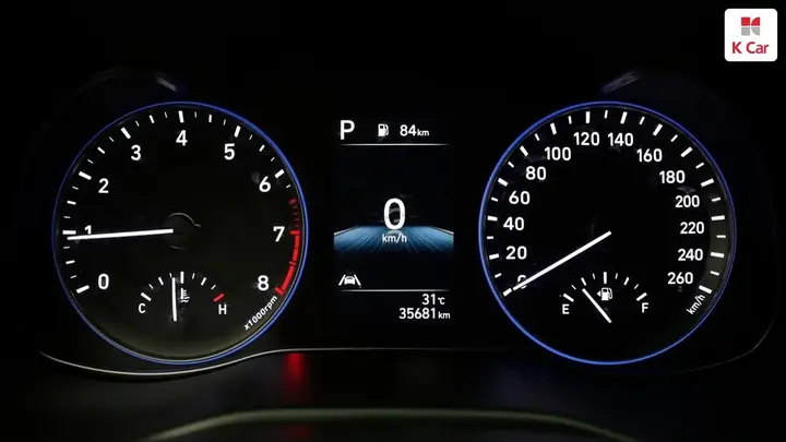 Hyundai Kona 2021 photo 5