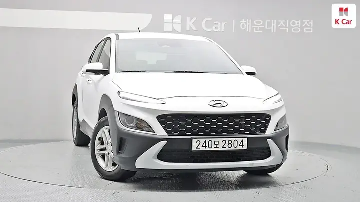 Hyundai Kona 2021 photo 3