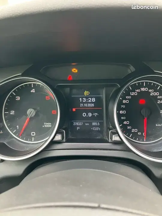 Audi A5 2008 photo 3