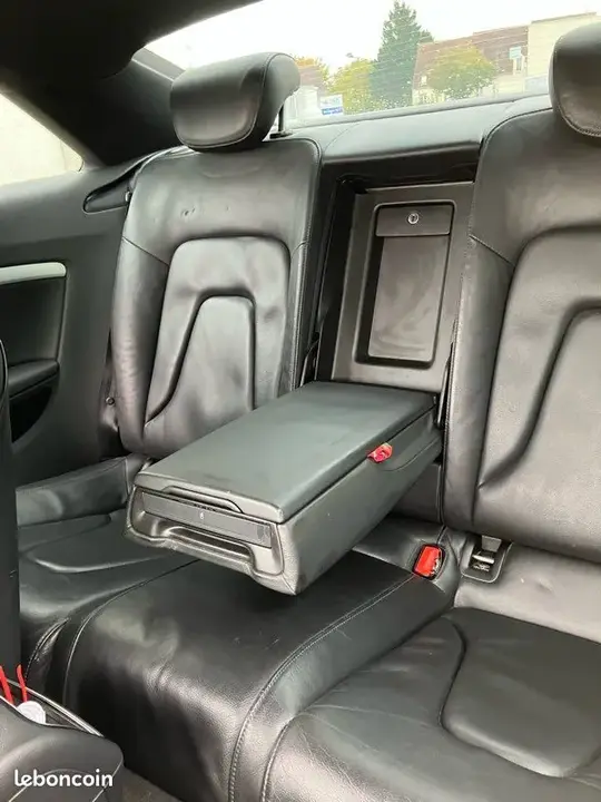 Audi A5 2008 photo 5