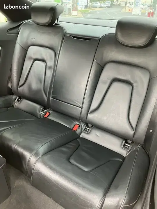 Audi A5 2008 photo 4