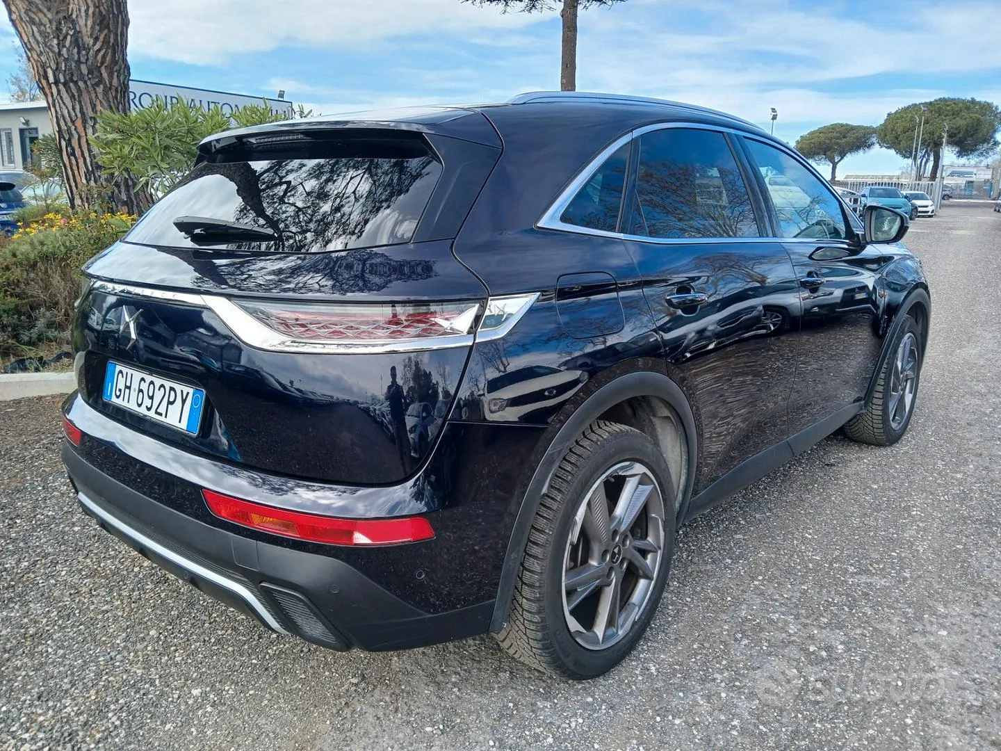 DS Automobiles Ds 7 Crossback 2021 photo 5