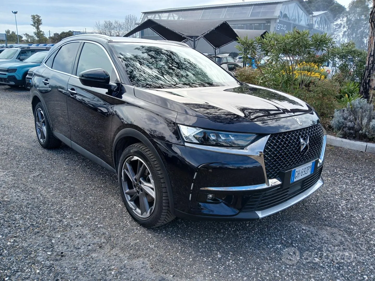 DS Automobiles Ds 7 Crossback 2021 photo 3