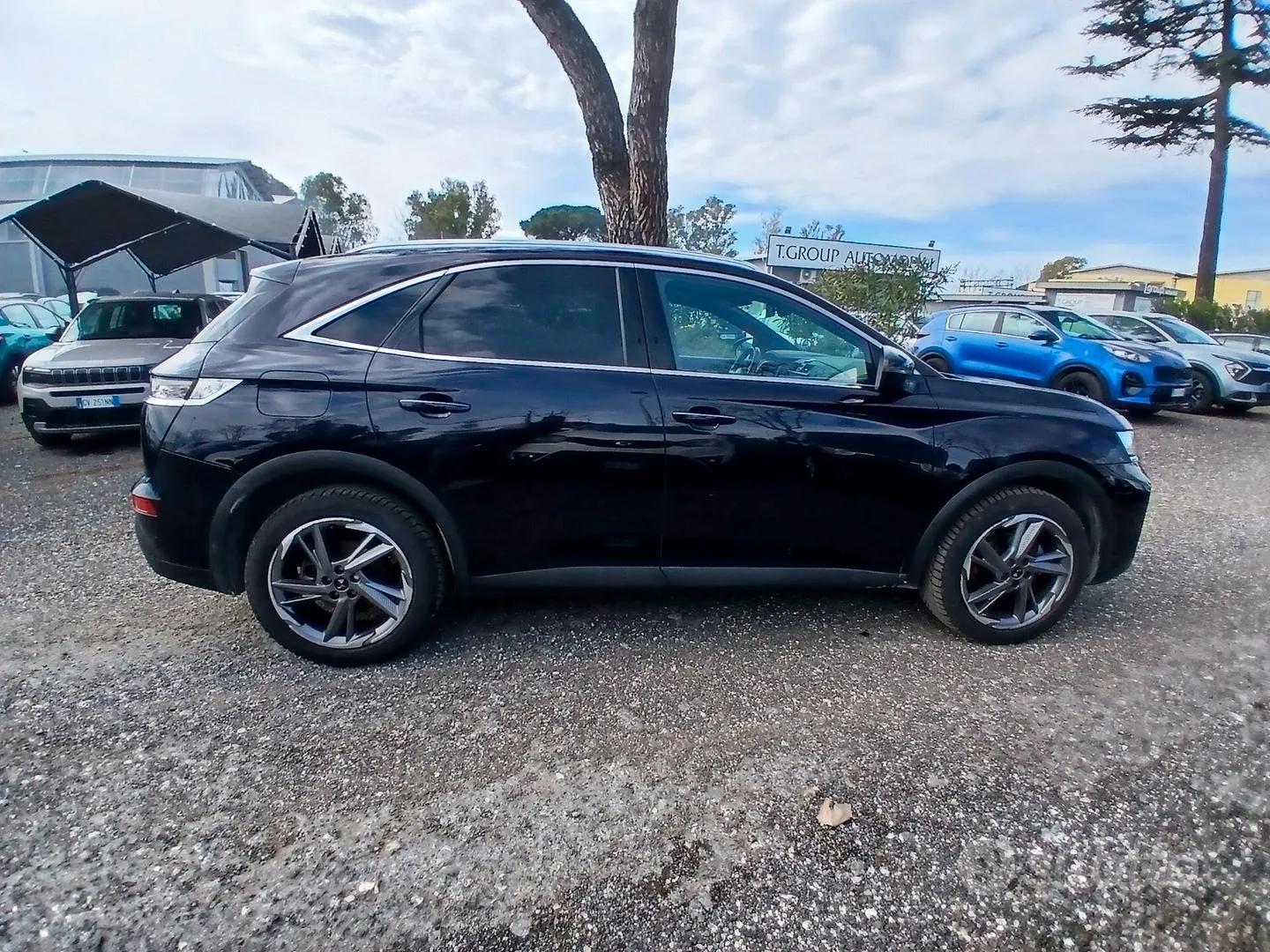 DS Automobiles Ds 7 Crossback 2021 photo 4