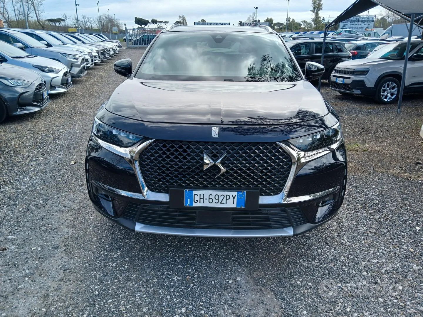 DS Automobiles Ds 7 Crossback 2021 photo 2