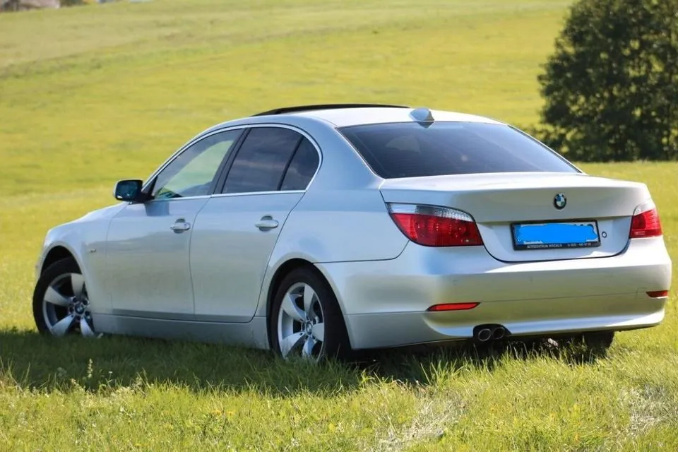 BMW 525D
