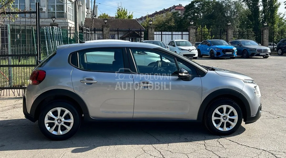 Citroen C3 2020 photo 4