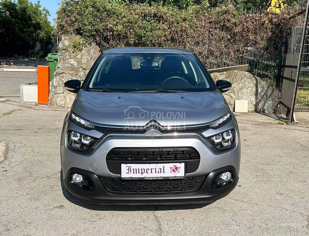 Citroen C3 2020 photo 2