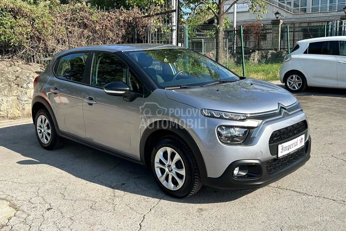Citroen C3 2020 photo 3