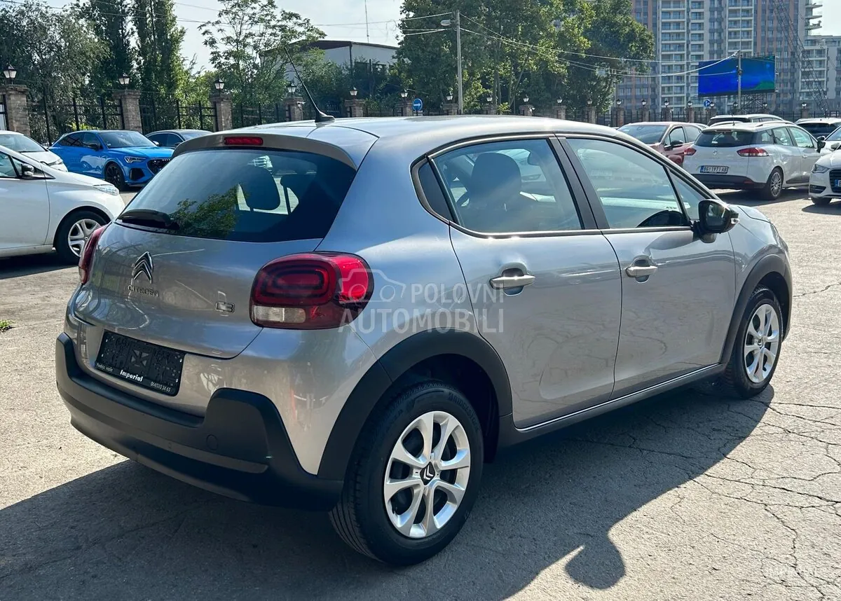 Citroen C3 2020 photo 5