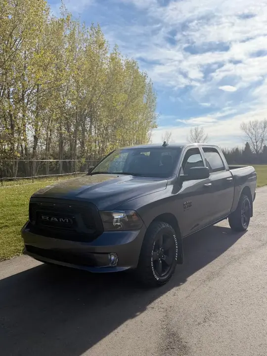 Ram 1500