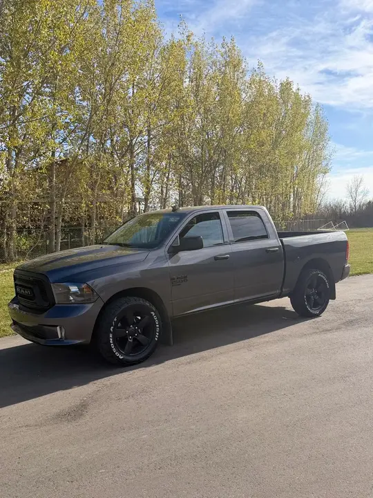 Ram 1500 2022 photo 2