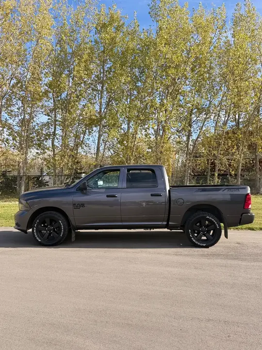 Ram 1500 2022 photo 3