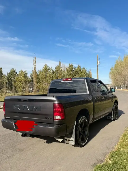 Ram 1500 2022 photo 4
