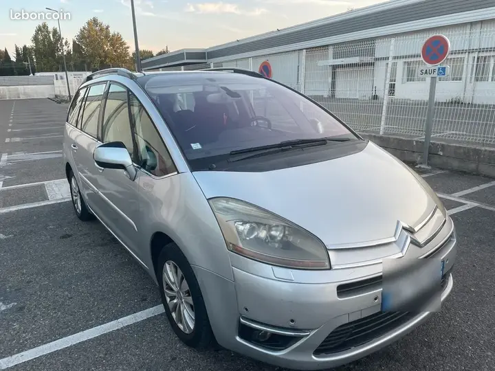 Citroen C4 Picasso