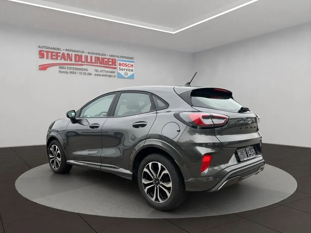 Ford Puma 2023 photo 3