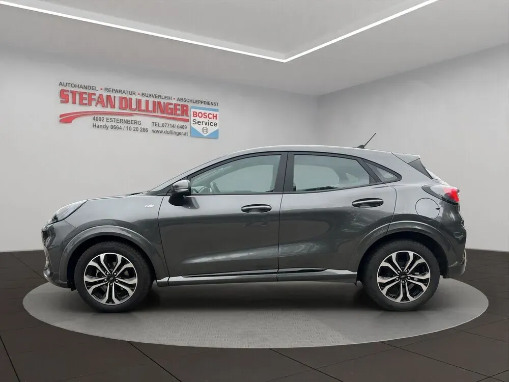 Ford Puma 2023 photo 2