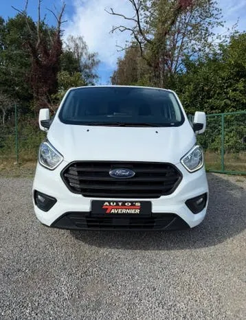 Ford Transit Custom 2023 photo 2