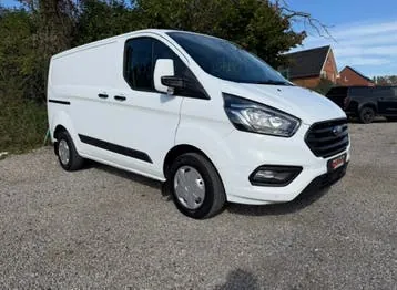 Ford Transit Custom 2023 photo 3