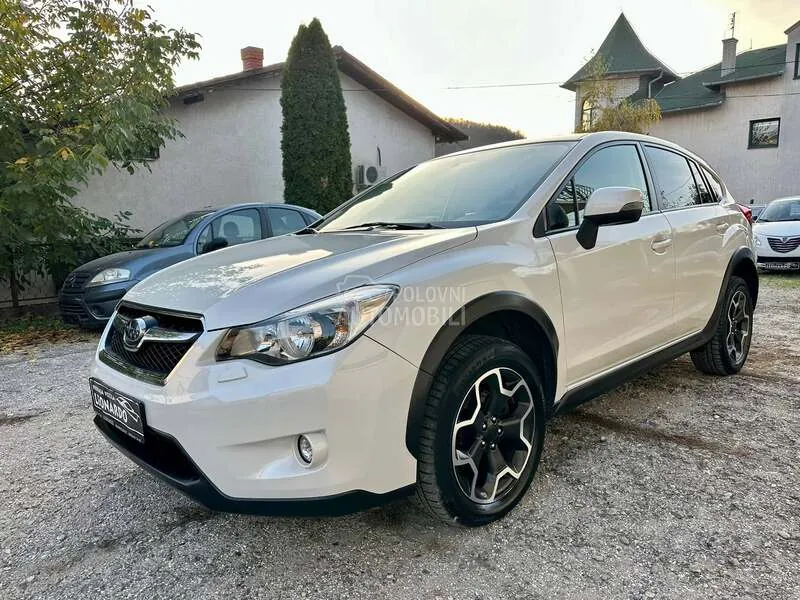 Subaru Xv 2015 photo 4
