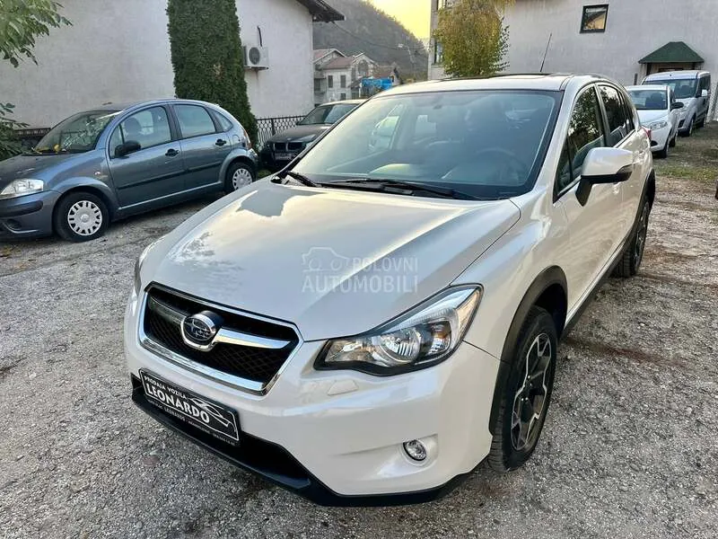 Subaru Xv 2015 photo 3