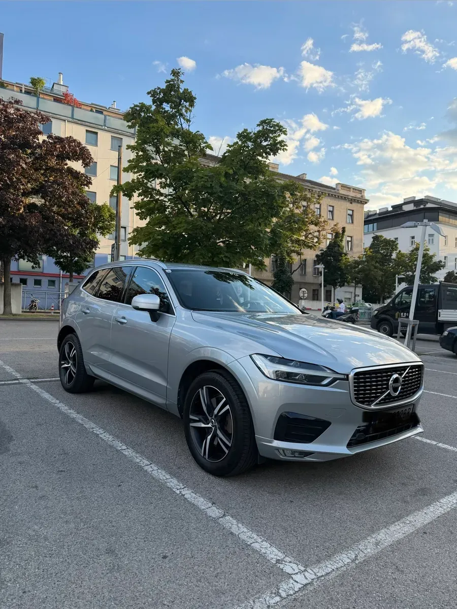 Volvo Xc60 2018 photo 3