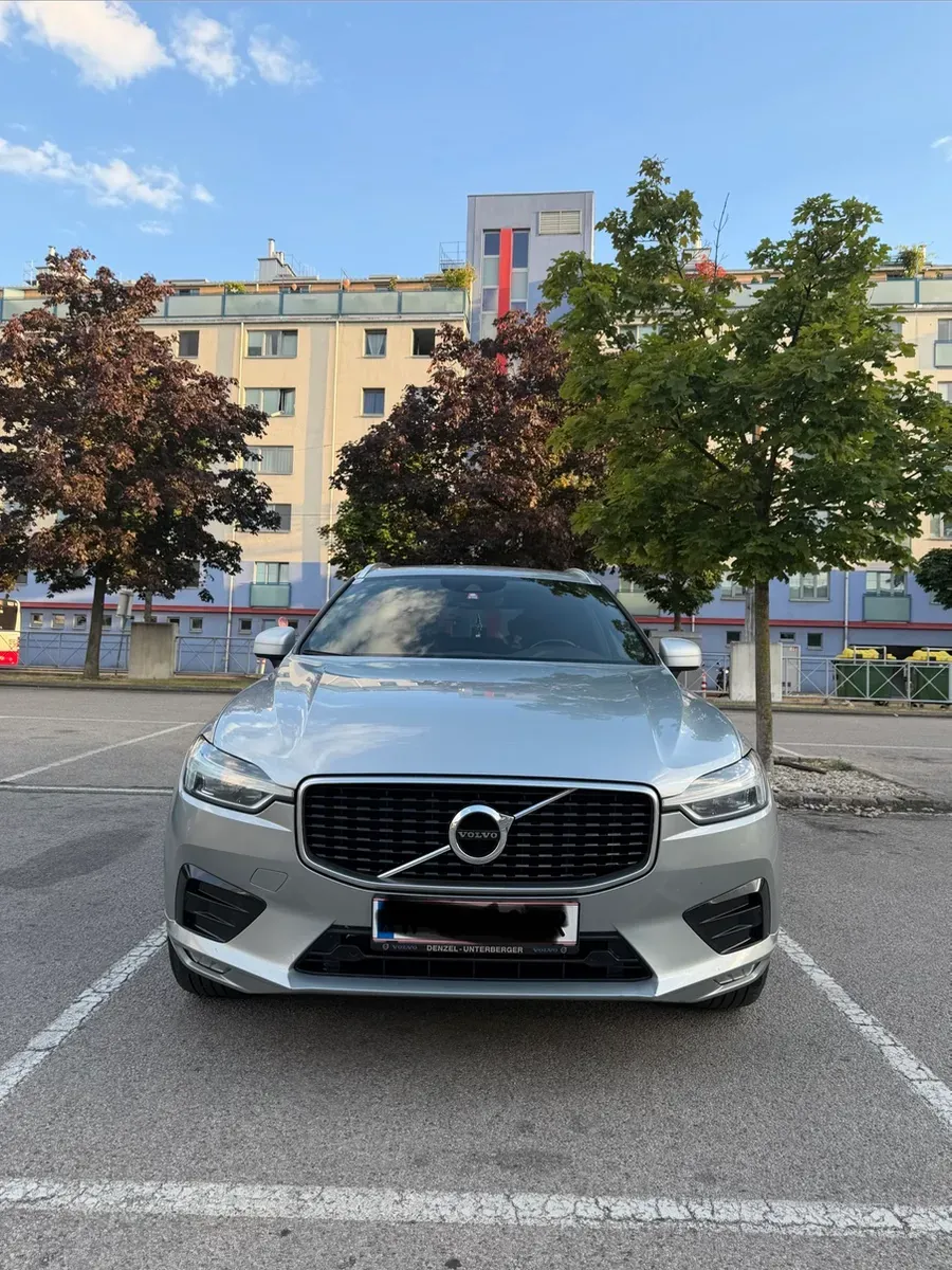 Volvo Xc60 2018 photo 2