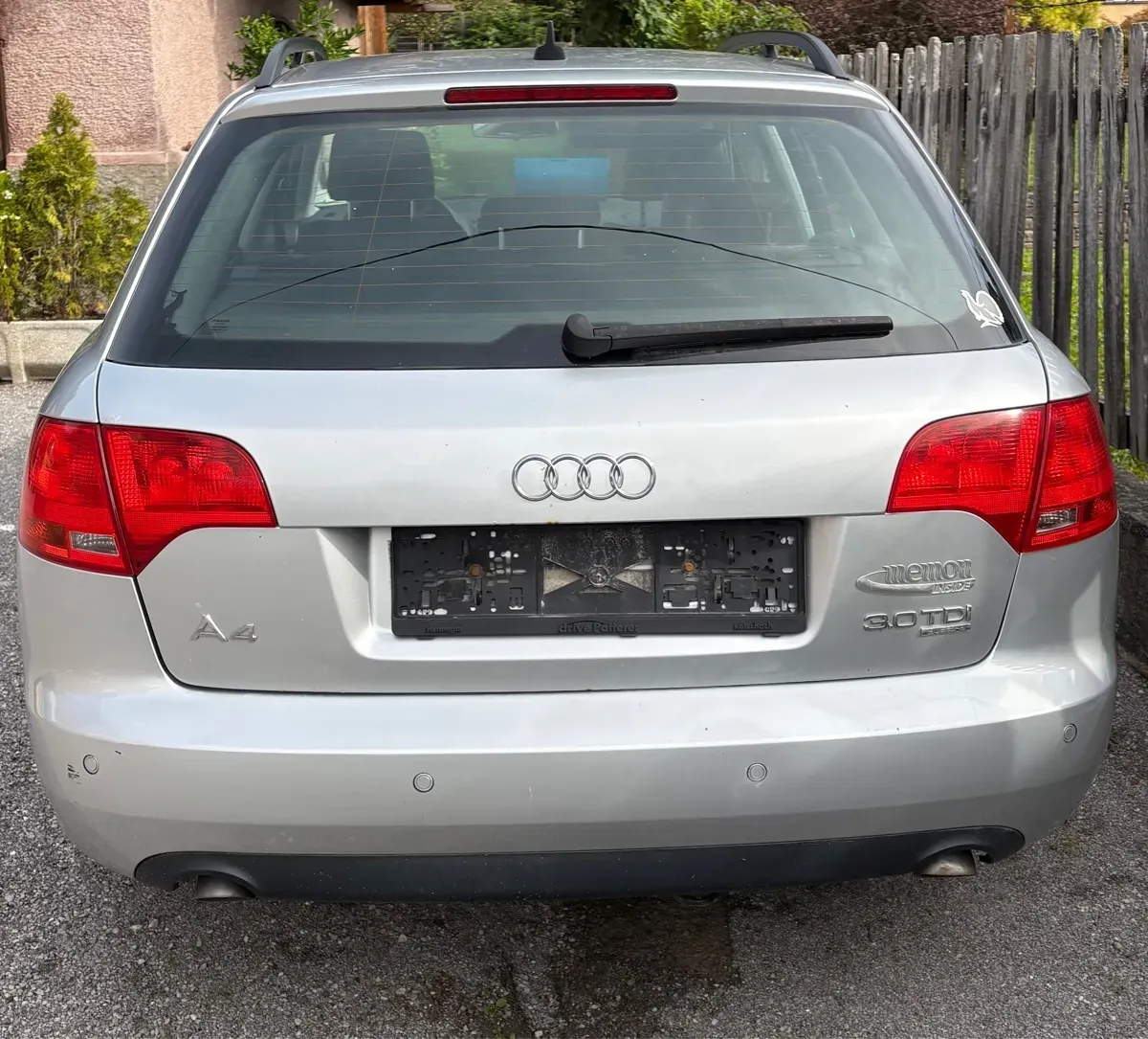 Audi A4 2005 photo 3