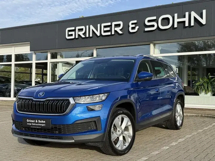 Skoda Kodiaq Style