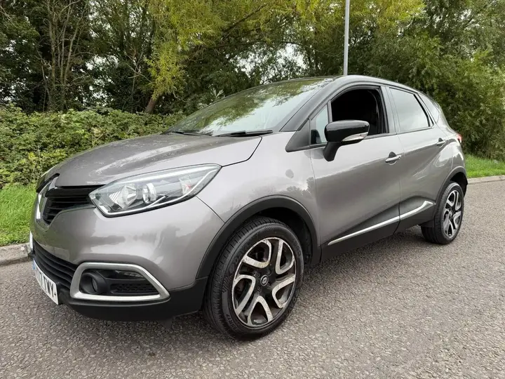 Renault Captur 2017 photo 5
