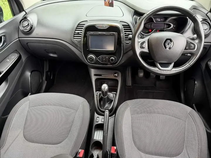 Renault Captur 2017 photo 4