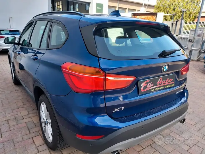 BMW X1 2018 photo 2